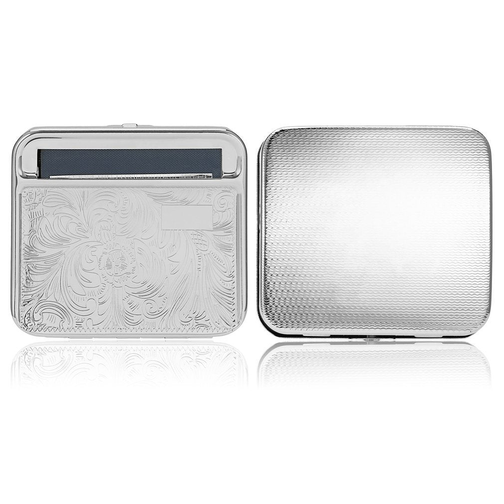 Metal Cigarette Holder Non-Pull Cigarette Holder Metal Cigarette Case