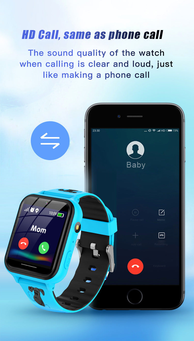 Children's Telephone Watches