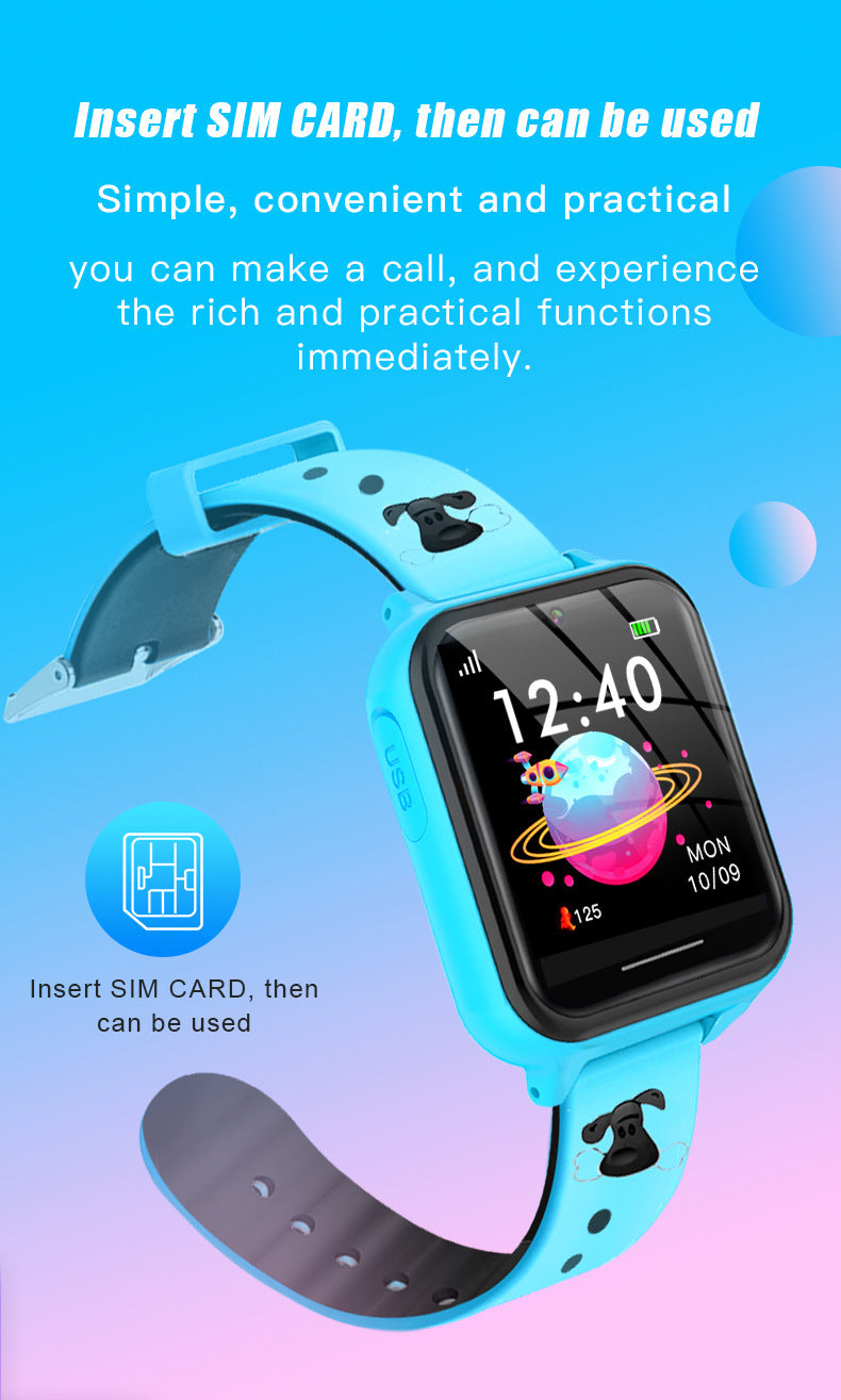 Children's Telephone Watches