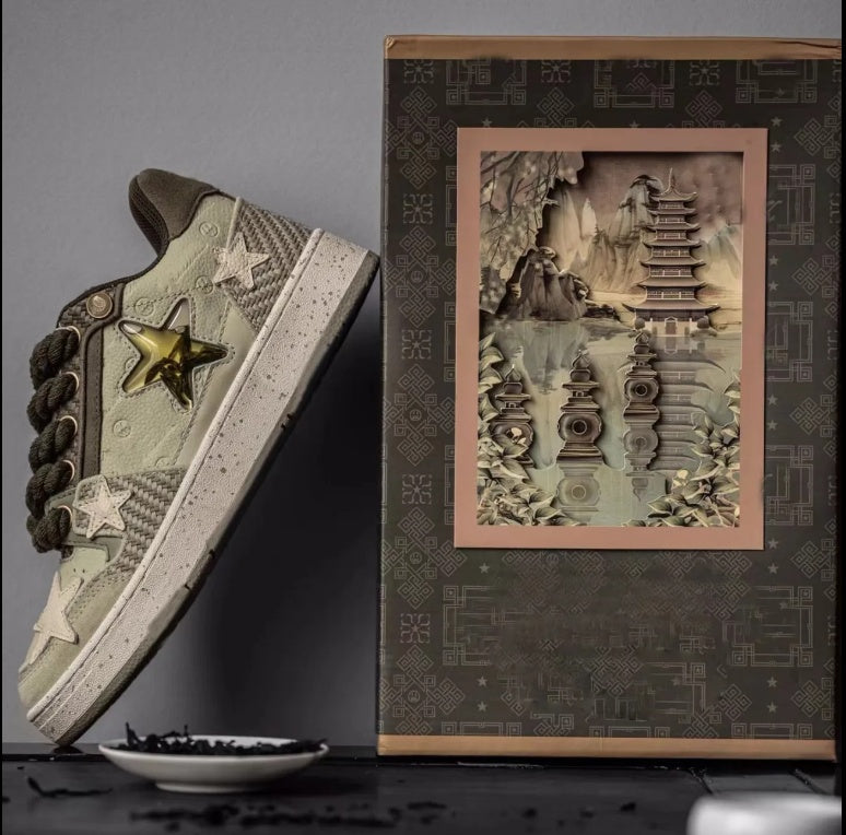 Original Crowd Chic Star Shoes