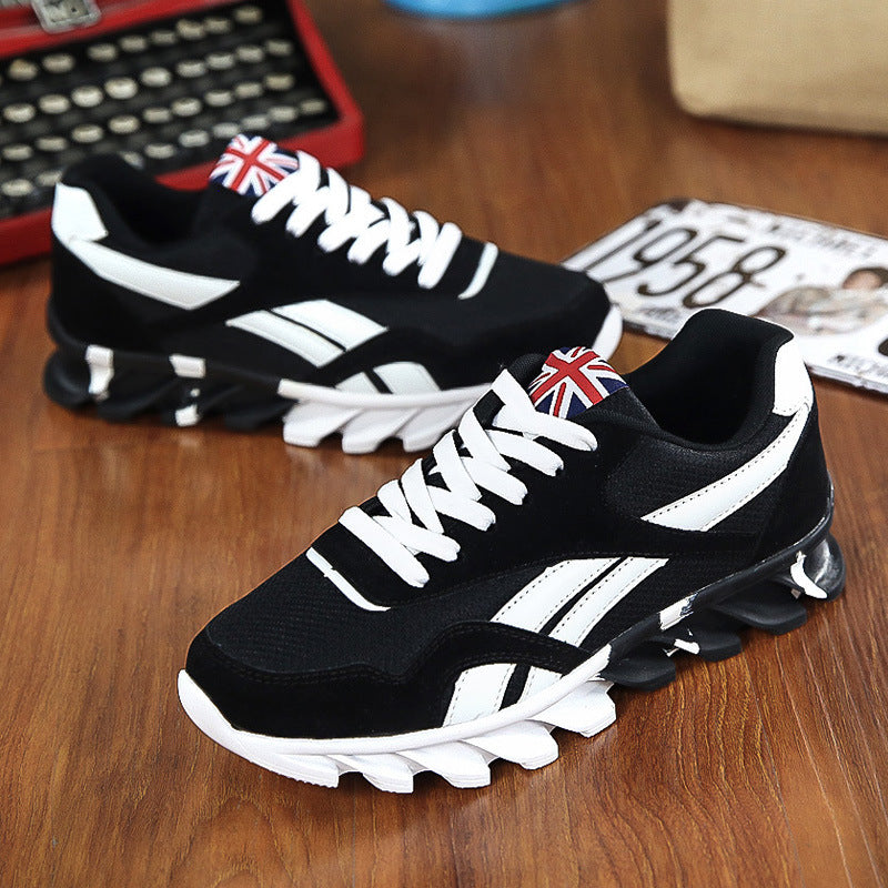 Casual men's sports running shoes