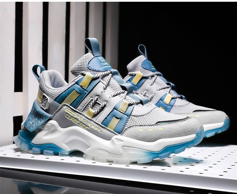 student sports shoes running