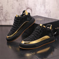 Versatile Board Men's Cotton Shoes