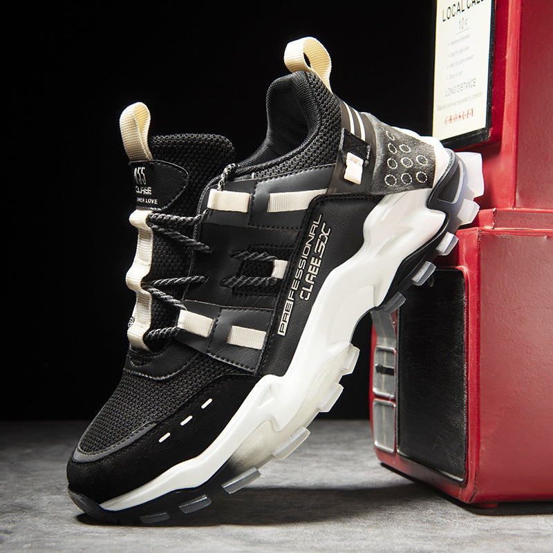 student sports shoes running