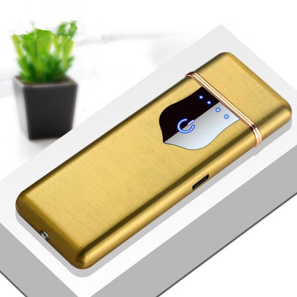 Touch-sensitive Cigarette Box