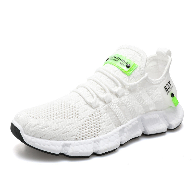 Flying Woven Shoes Sports Shoes Men's Casual