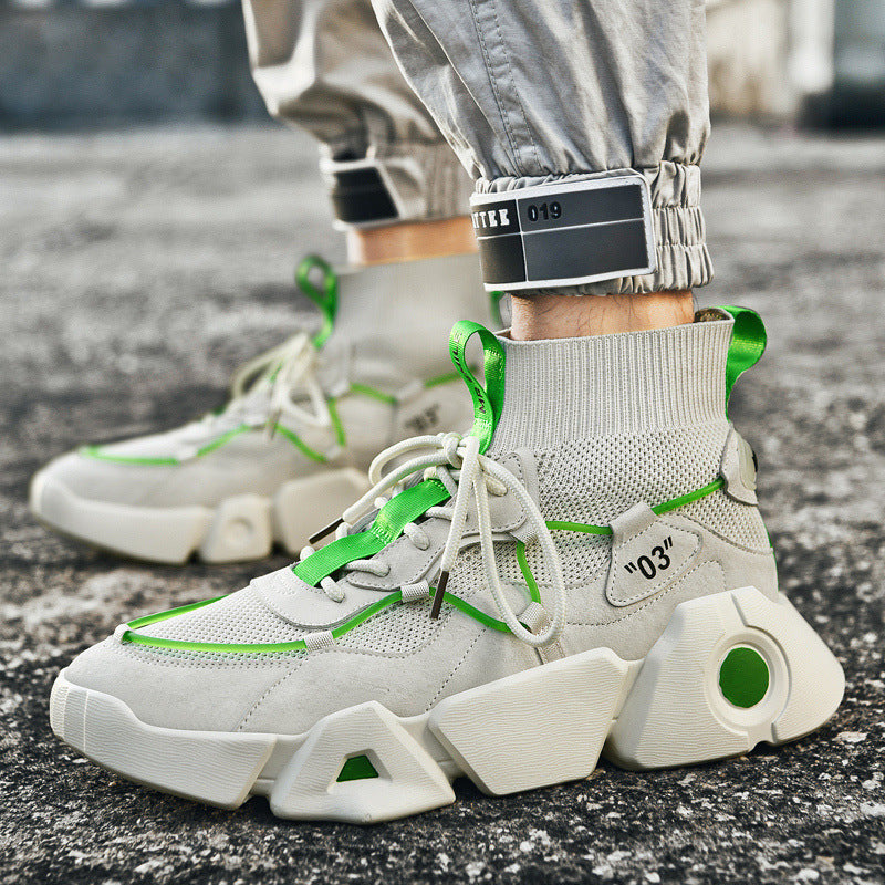 Mr smile Sports Shoes