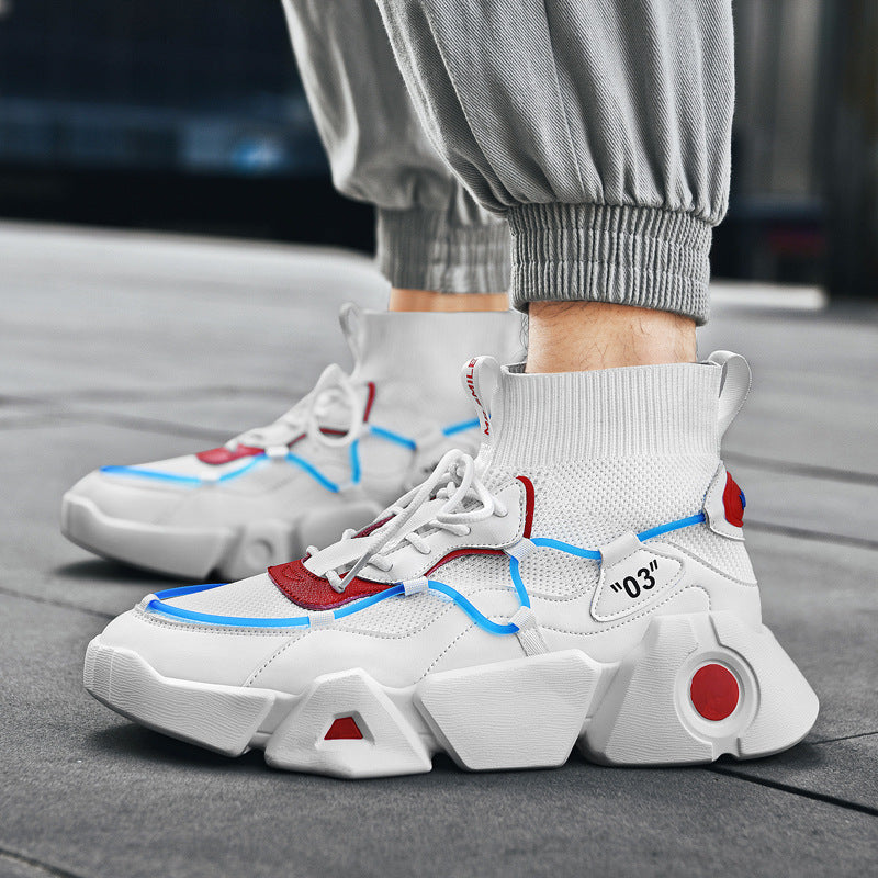 Mr smile Sports Shoes