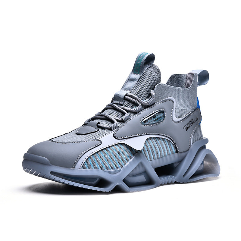 Men's Breathable Sports Running Shoes