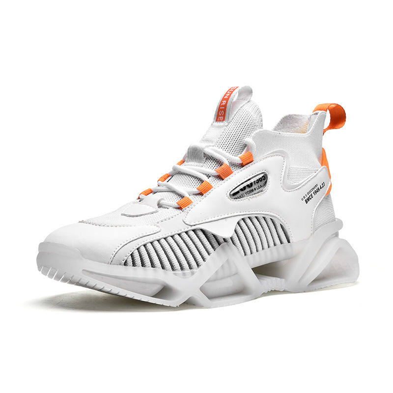 Men's Breathable Sports Running Shoes