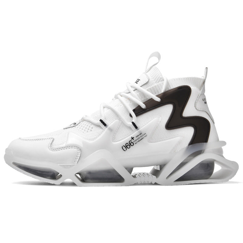 Men's Breathable Sports Running Shoes