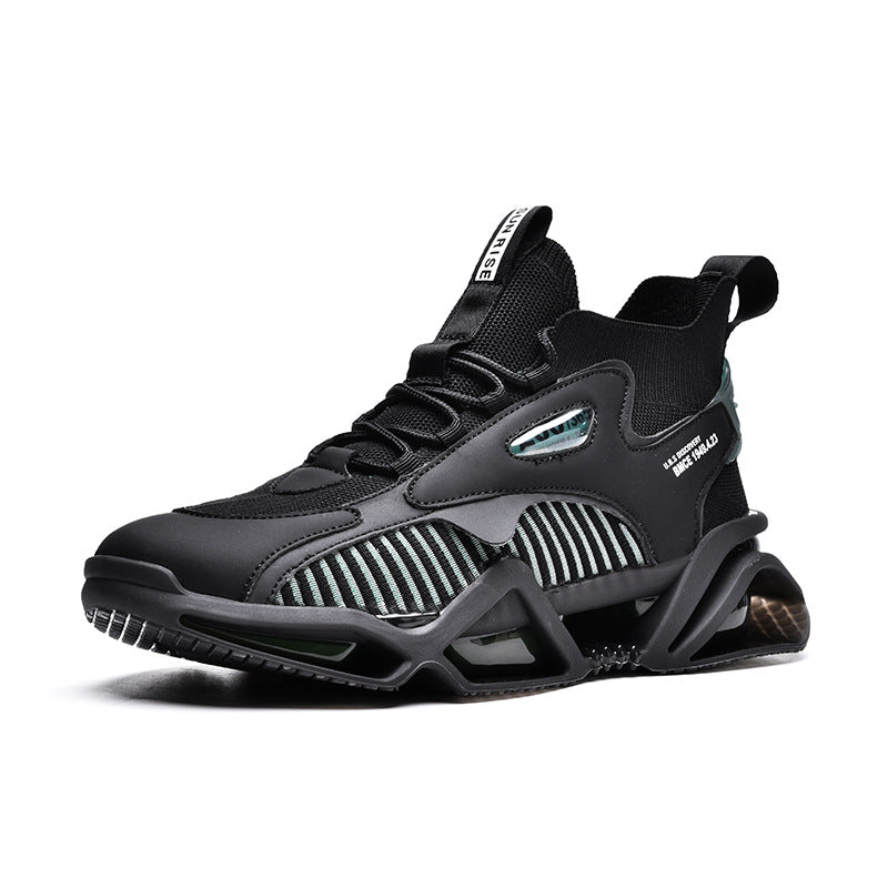 Men's Breathable Sports Running Shoes