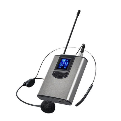 Lavalier wireless microphone