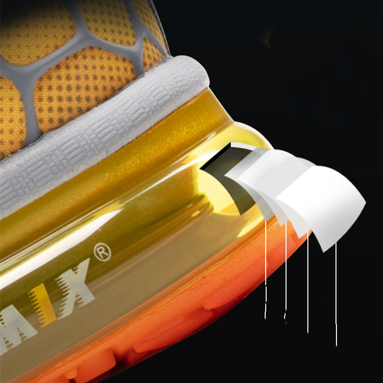 Cushion Shock Absorption Sports Shoes