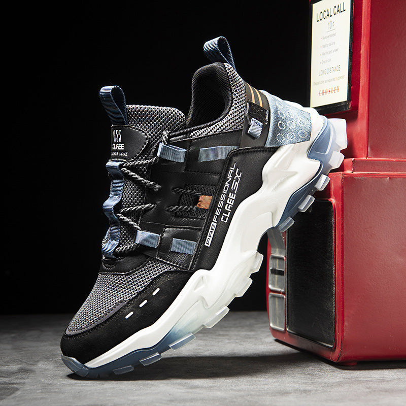 student sports shoes running