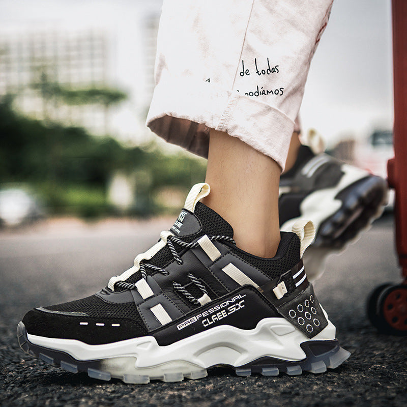 student sports shoes running