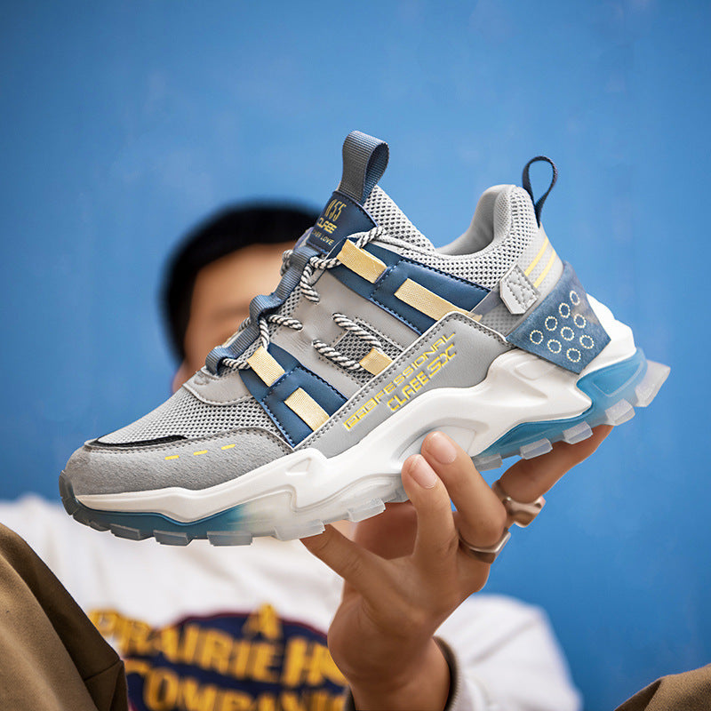 student sports shoes running