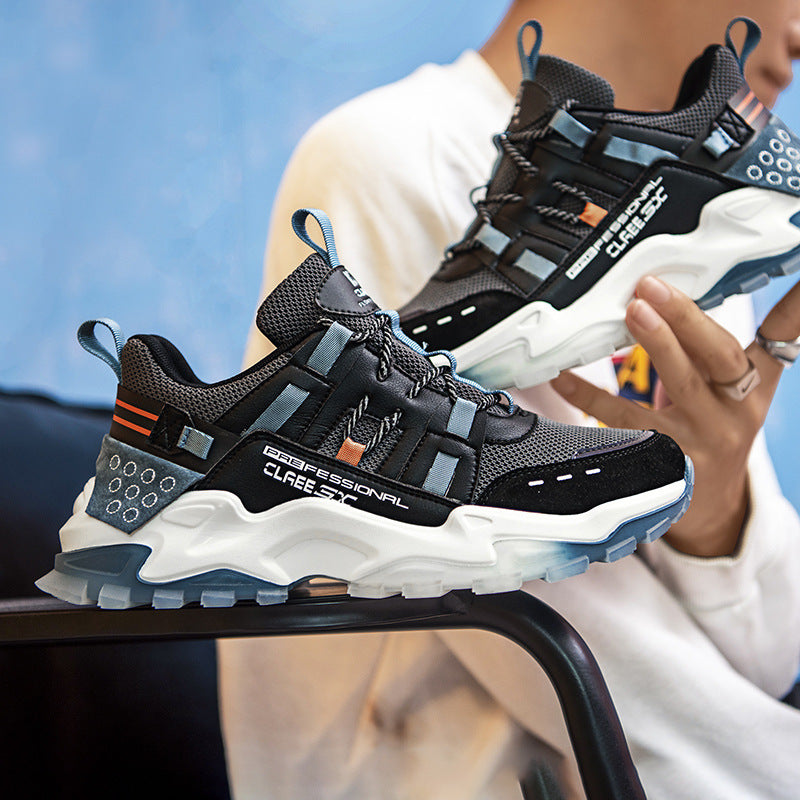 student sports shoes running