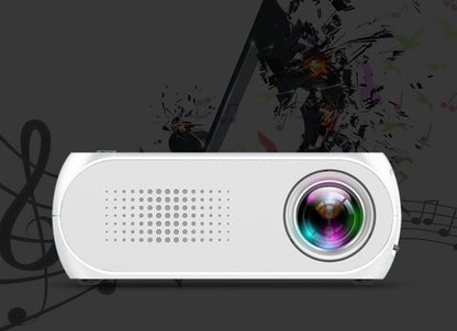 Projector supports HD 1080P