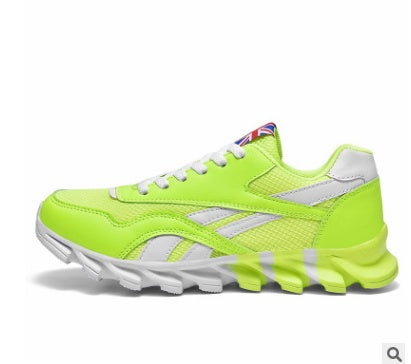 Casual men's sports running shoes