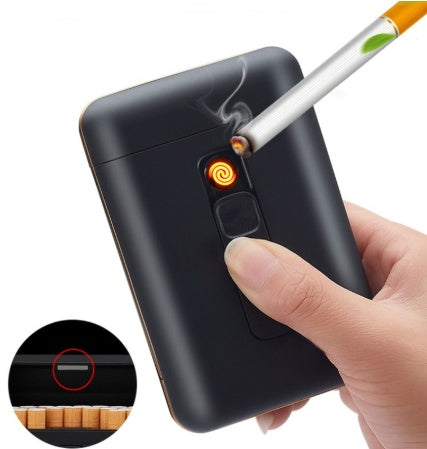 Electronic Cigarette Lighter