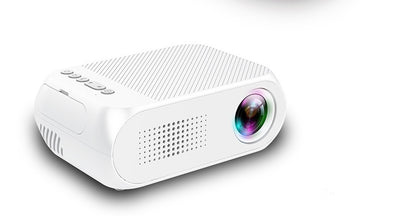 Projector supports HD 1080P