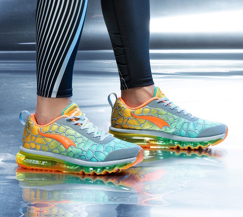 Cushion Shock Absorption Sports Shoes