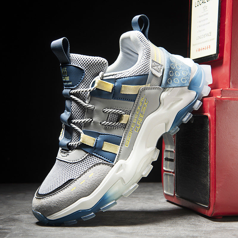 student sports shoes running