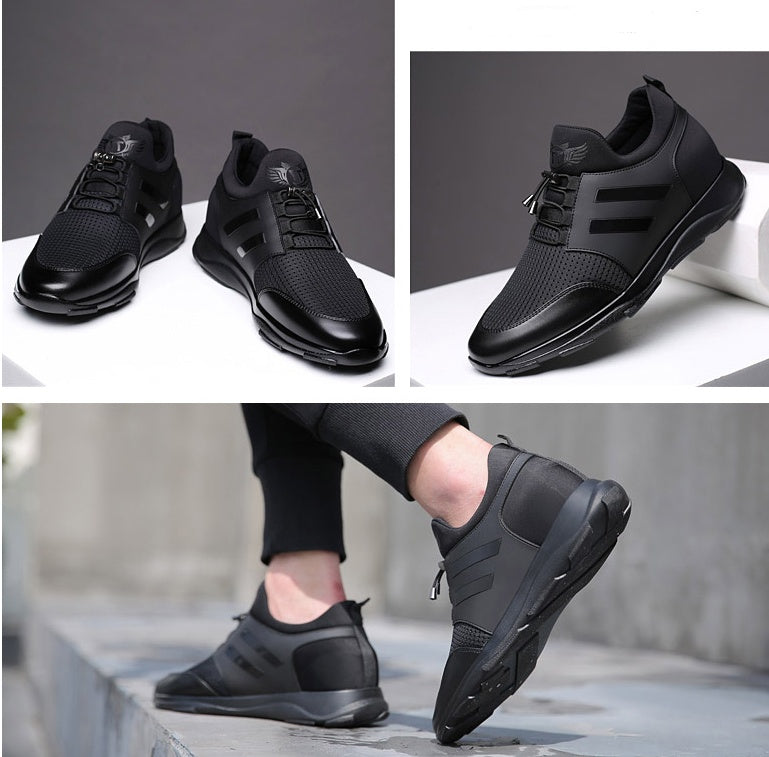 Autumn Men's Breathable Shoes