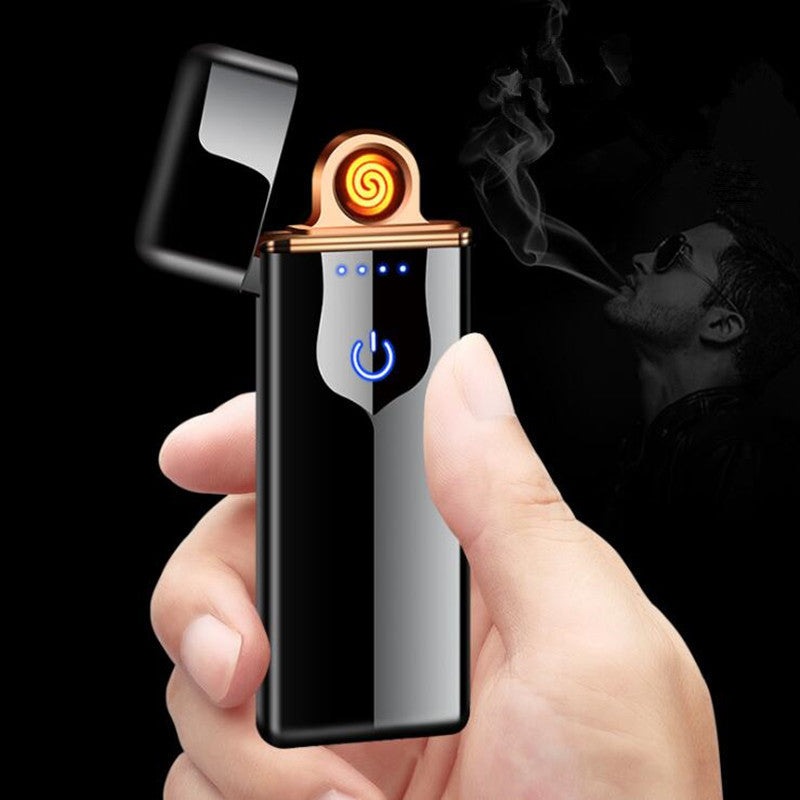 Touch-sensitive Cigarette Box