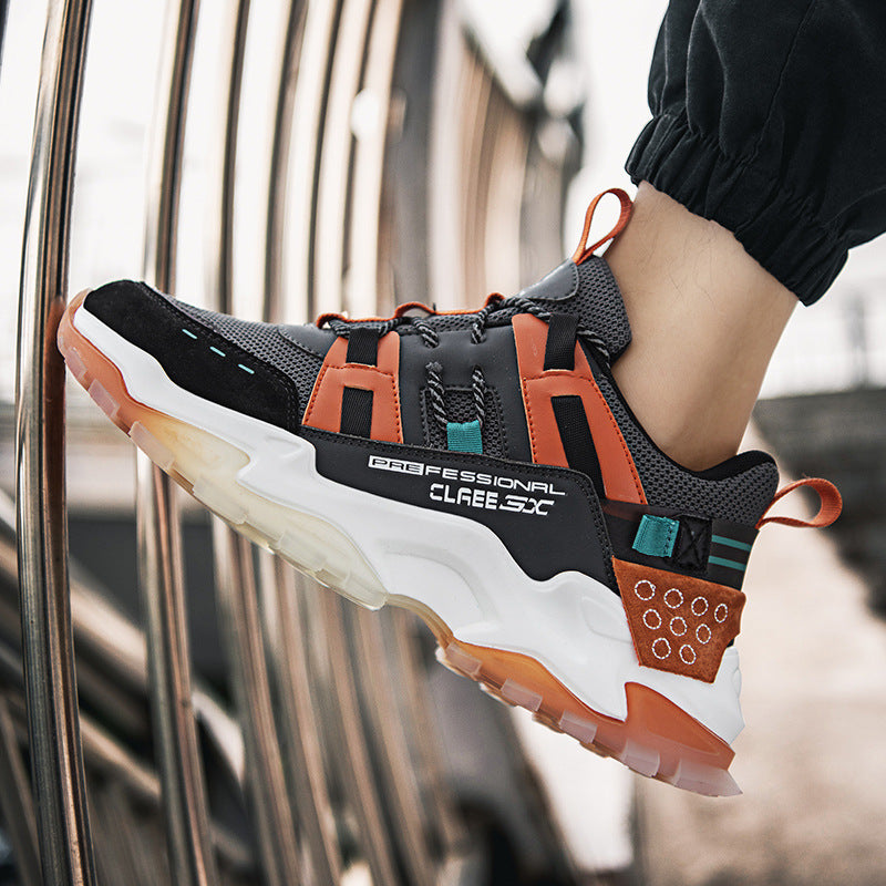 student sports shoes running