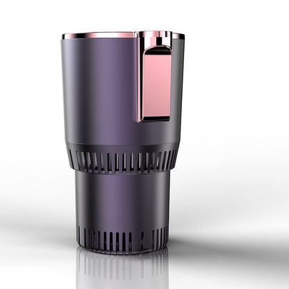 2 In1 Car Heating Cooling Cup 12V Smart Car Cup