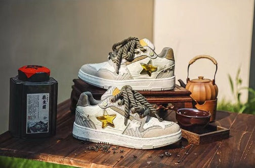 Original Crowd Chic Star Shoes