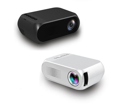 Projector supports HD 1080P