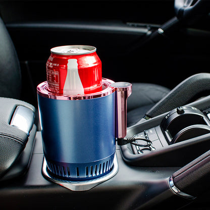 2 In1 Car Heating Cooling Cup 12V Smart Car Cup
