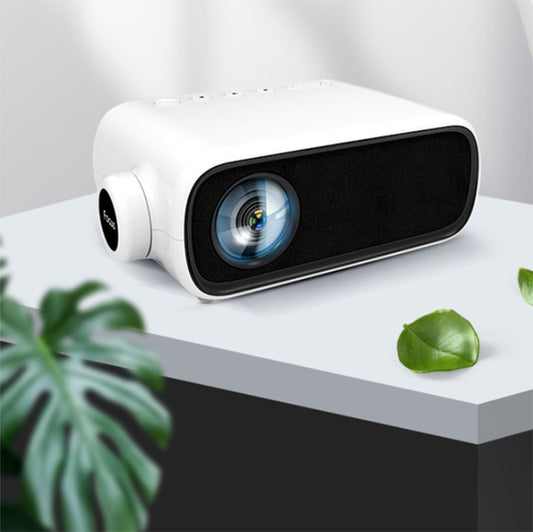 Smart Mini Portable LED Projector Multimedia Home Beamer