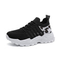 Fly-woven Non-slip Versatile Sports Shoes