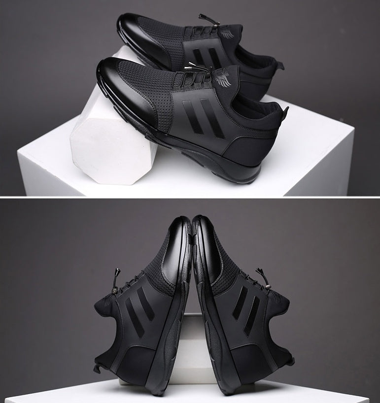 Autumn Men's Breathable Shoes