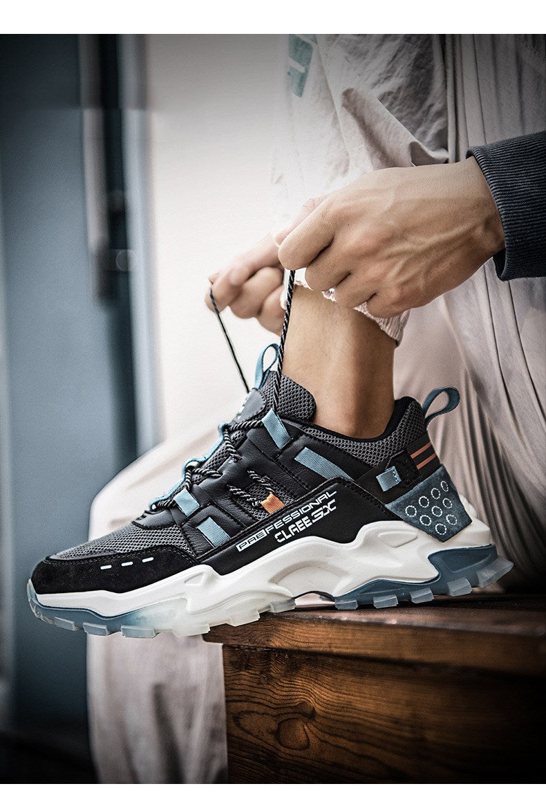 student sports shoes running