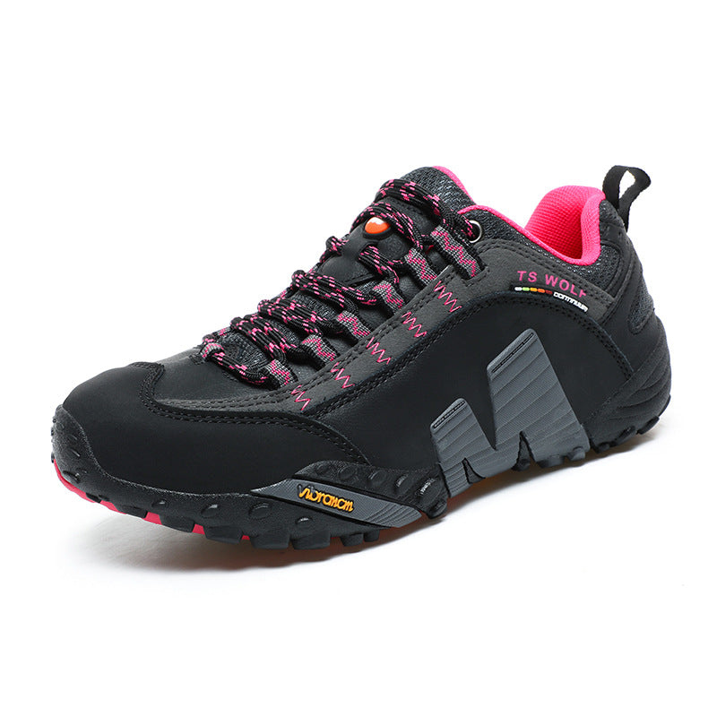 Hiking Shoes Men's Lightweight Non-Slip Outdoor Shoes Sports Travel Shoes Women