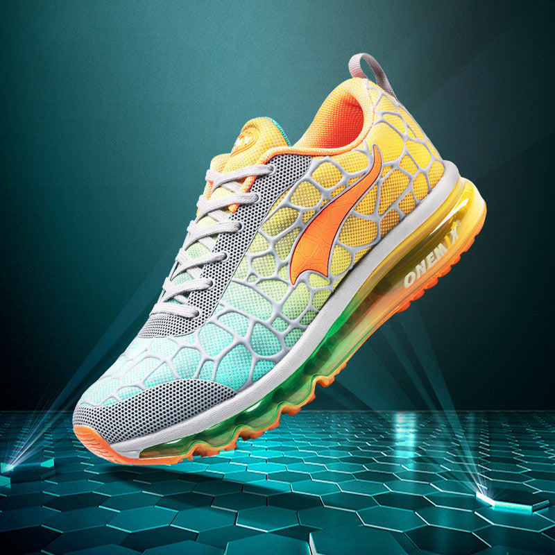 Cushion Shock Absorption Sports Shoes