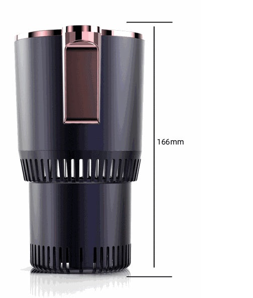 2 In1 Car Heating Cooling Cup 12V Smart Car Cup