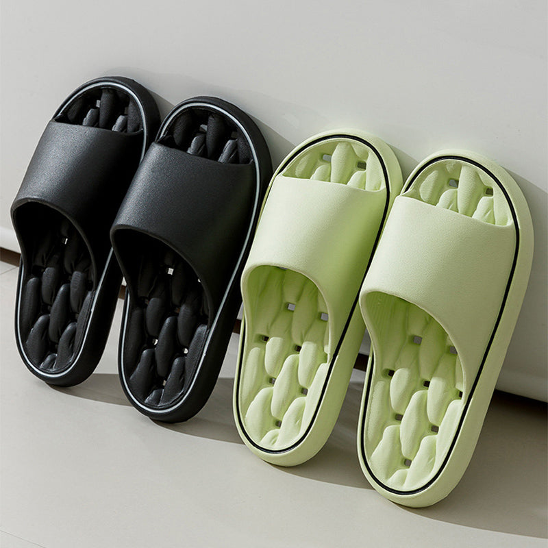 Bathroom Slippers Home Summer Thick Sole Men