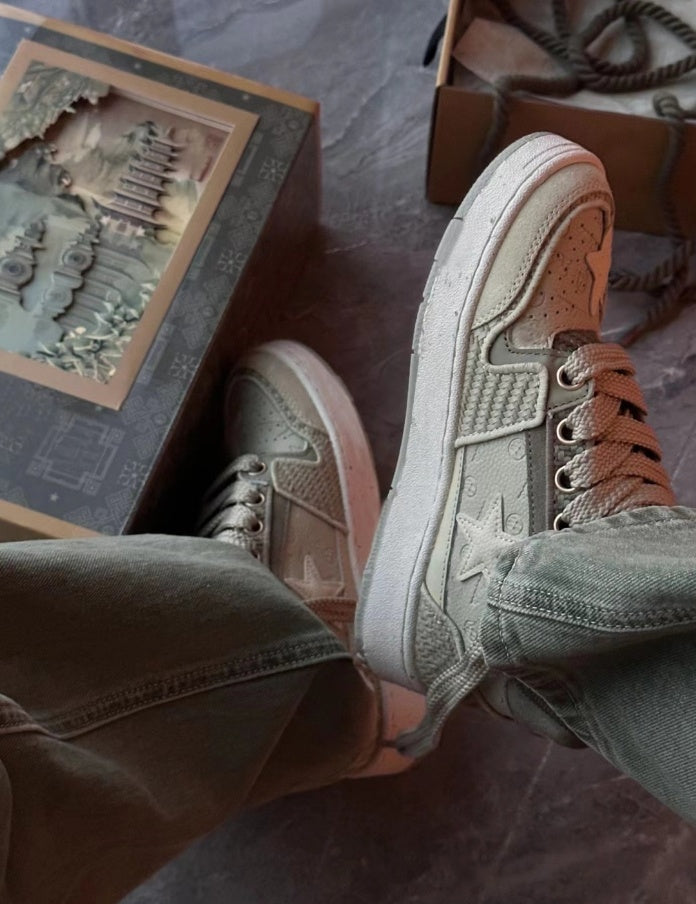 Original Crowd Chic Star Shoes