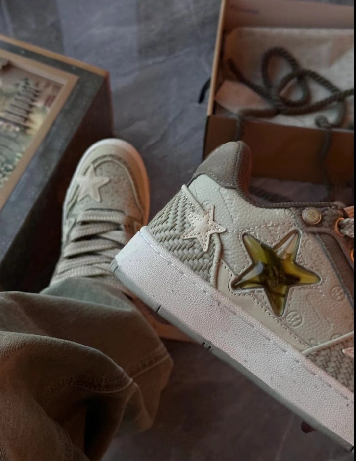 Original Crowd Chic Star Shoes